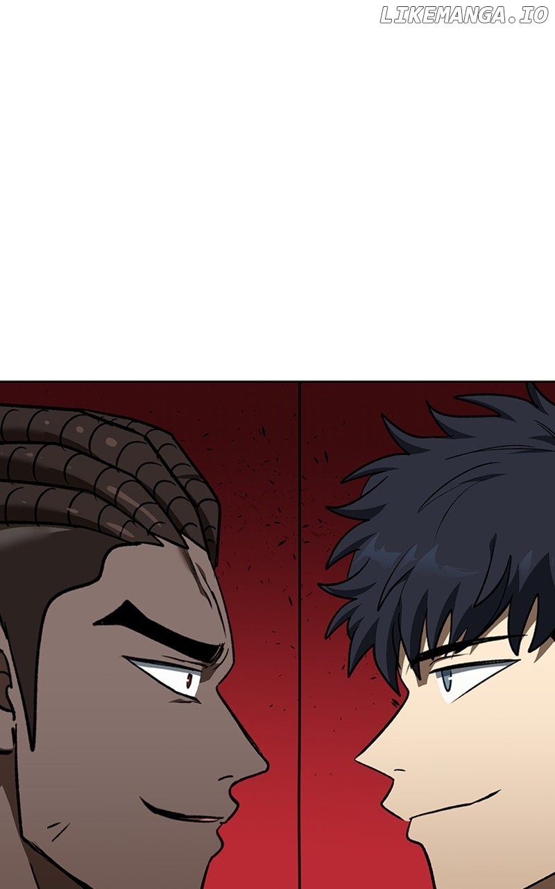 King of the Octagon Chapter 110 - page 92