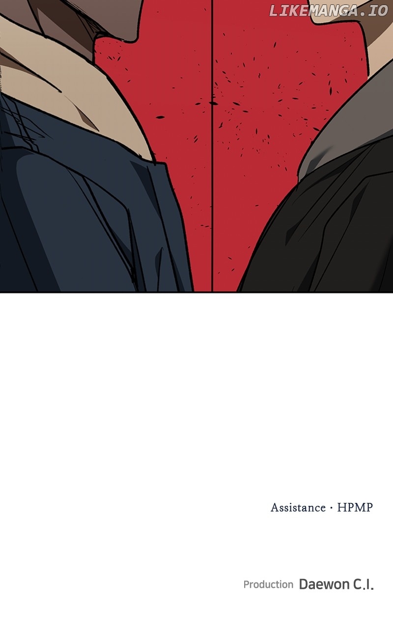 King of the Octagon Chapter 110 - page 93