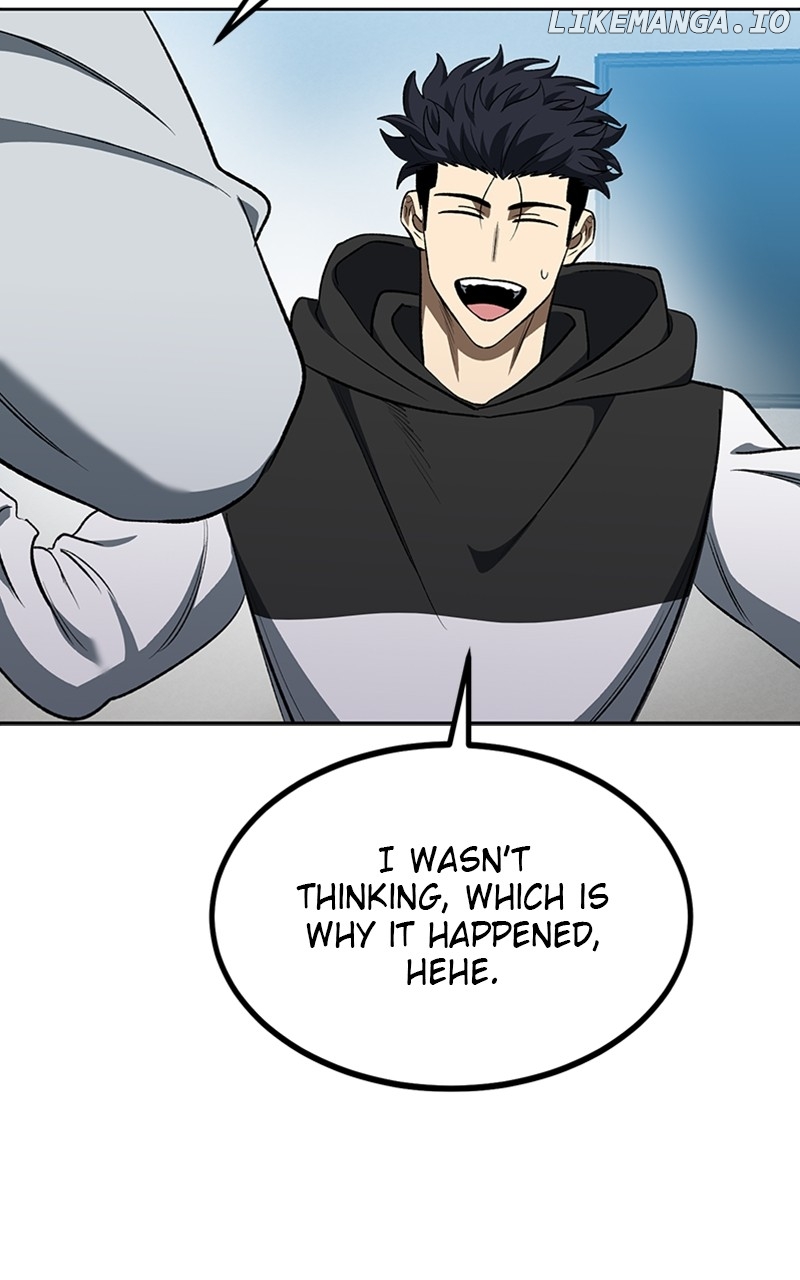 King of the Octagon Chapter 111 - page 10