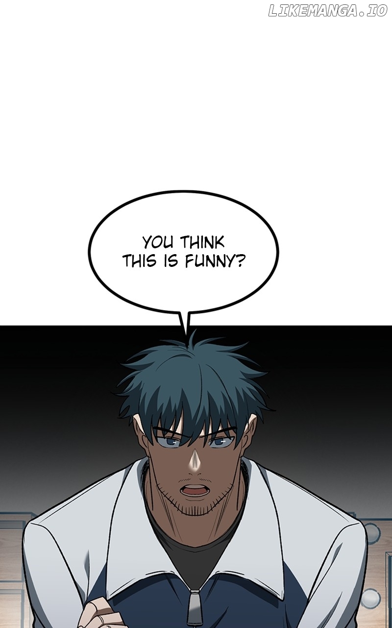 King of the Octagon Chapter 111 - page 11