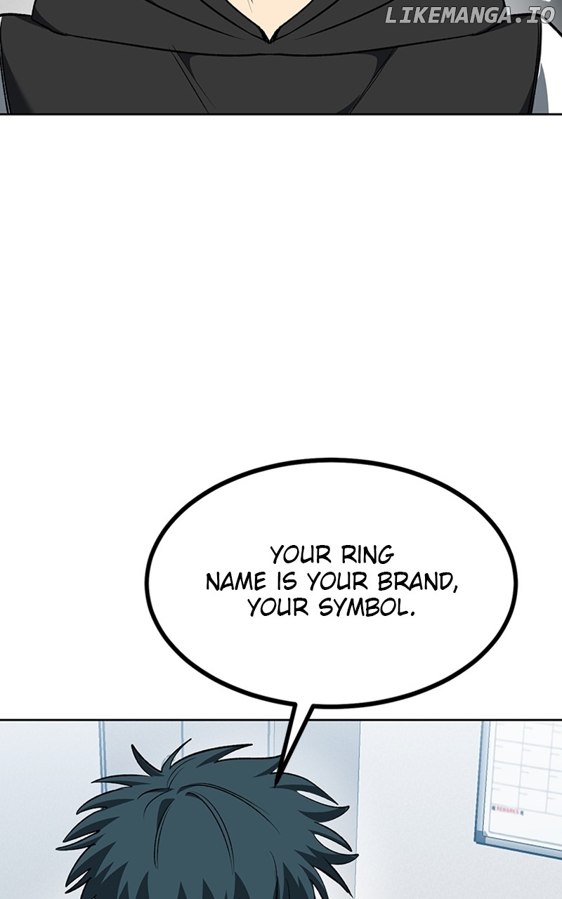 King of the Octagon Chapter 111 - page 13