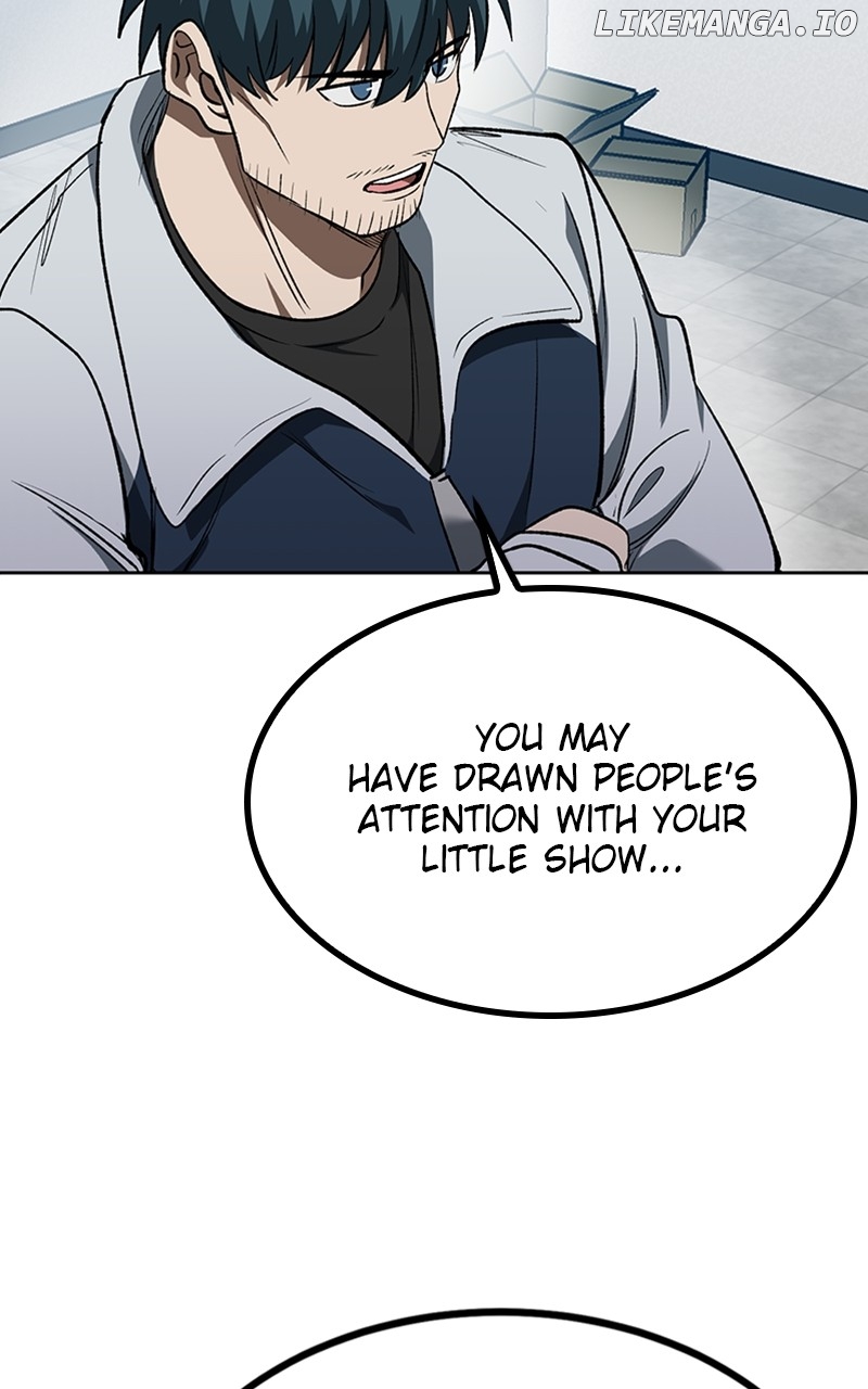 King of the Octagon Chapter 111 - page 14