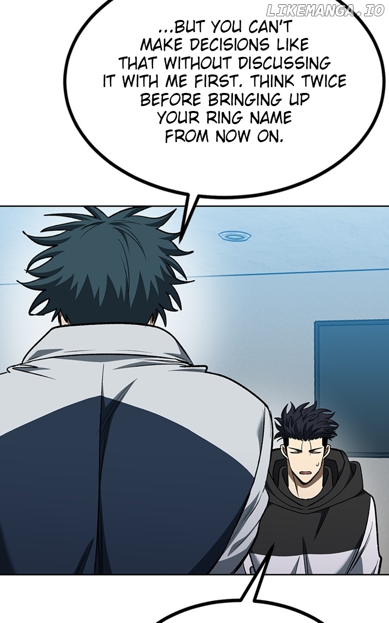 King of the Octagon Chapter 111 - page 15