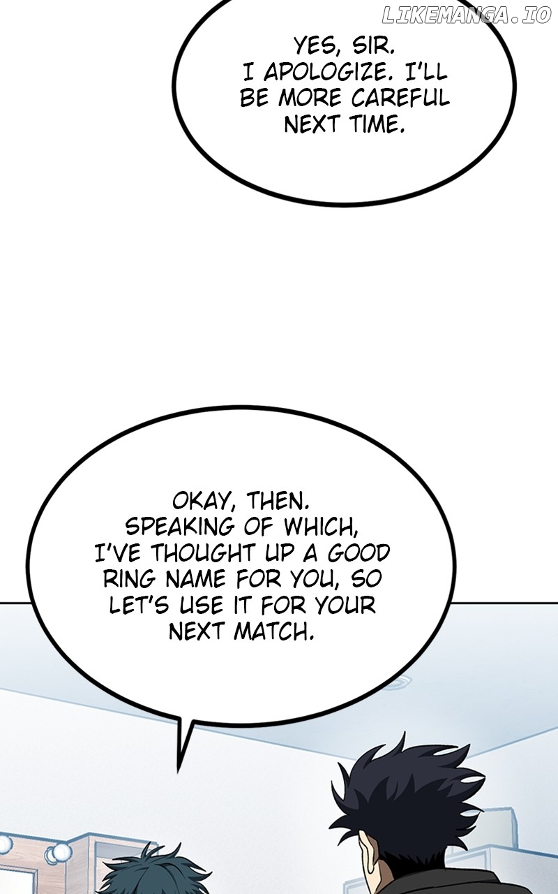King of the Octagon Chapter 111 - page 16