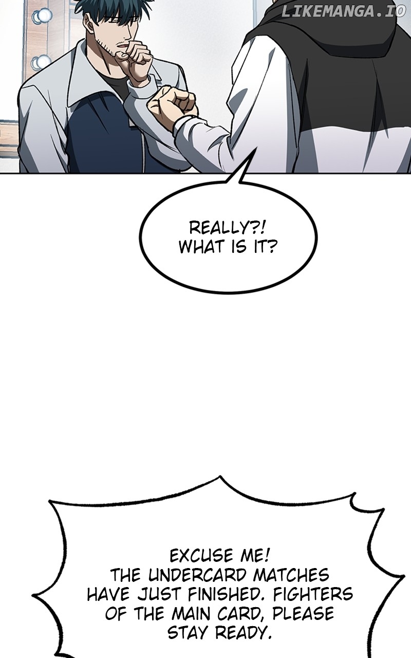 King of the Octagon Chapter 111 - page 17
