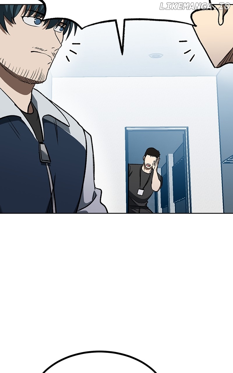 King of the Octagon Chapter 111 - page 18