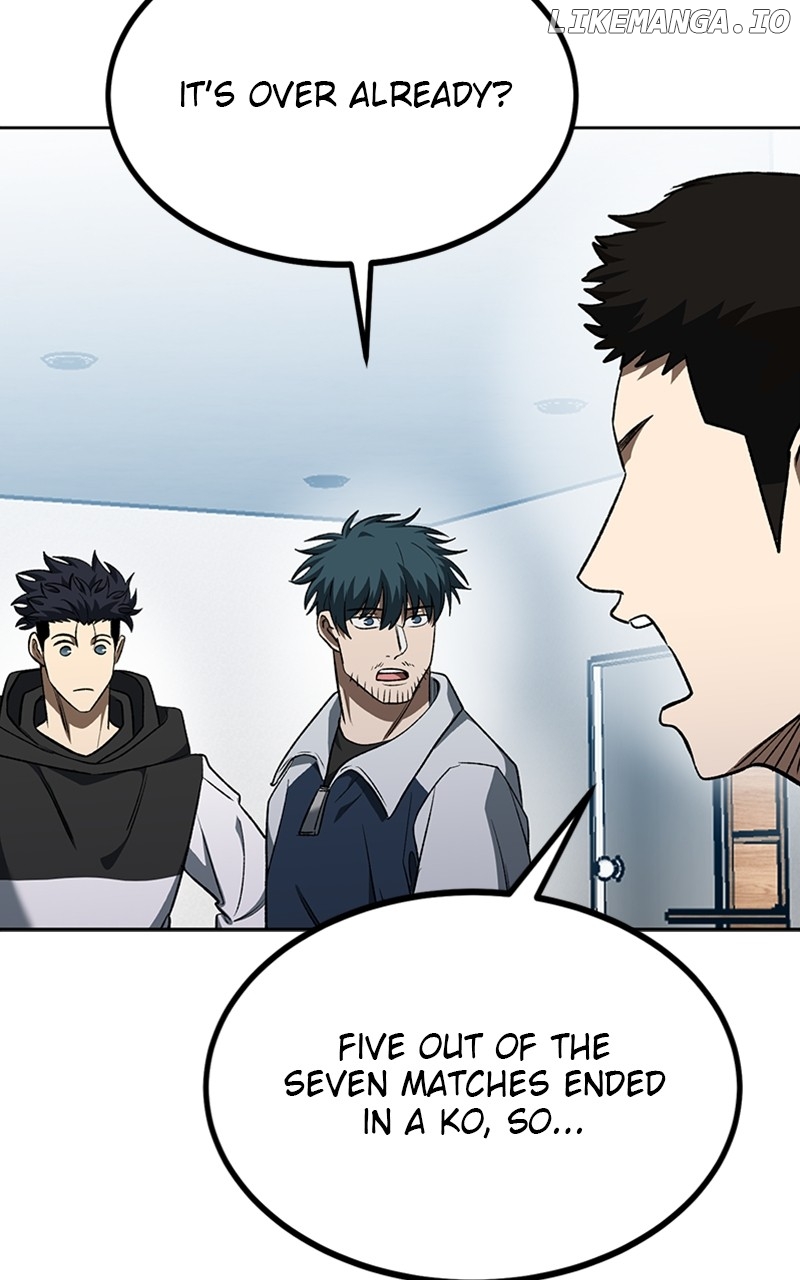 King of the Octagon Chapter 111 - page 19