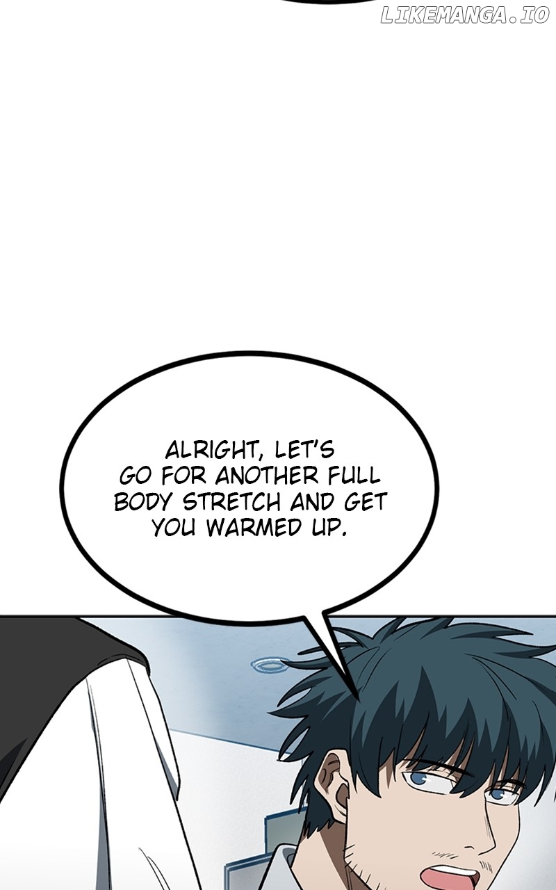 King of the Octagon Chapter 111 - page 20