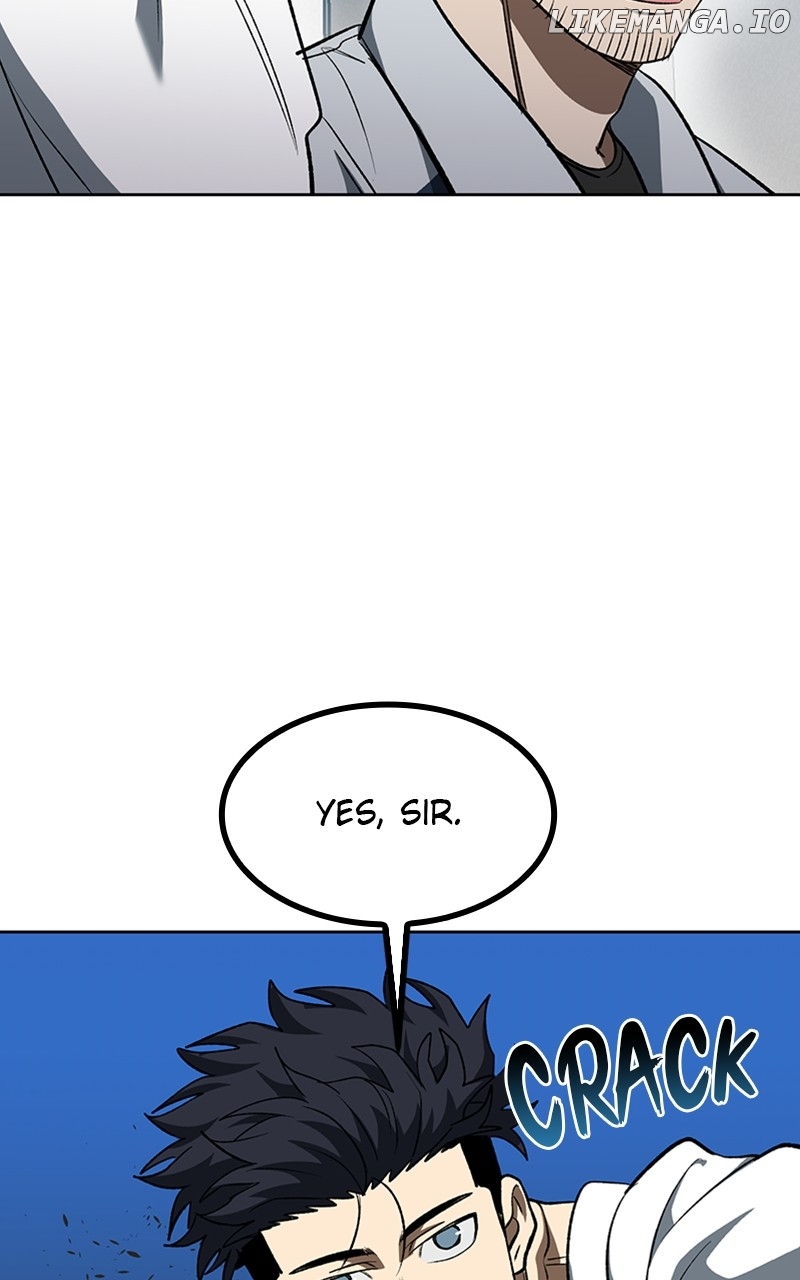 King of the Octagon Chapter 111 - page 21