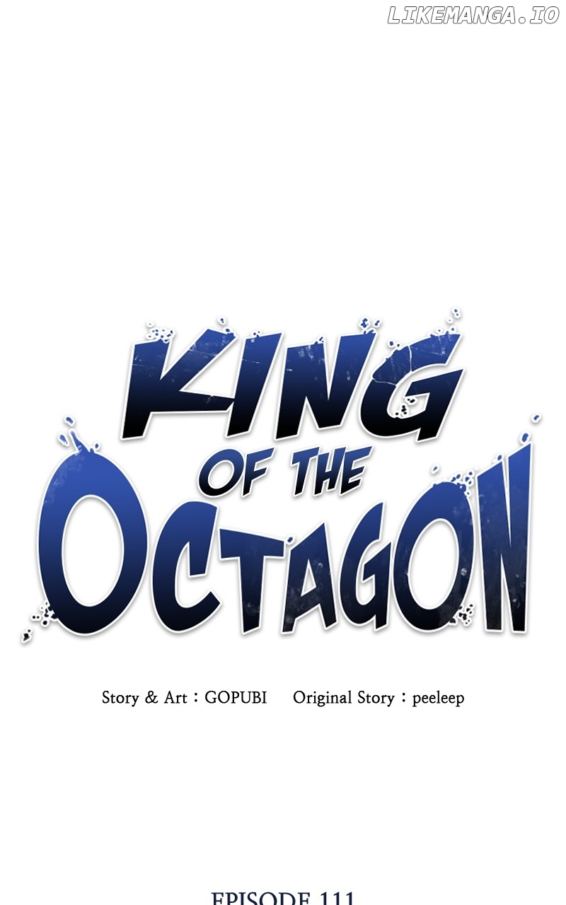 King of the Octagon Chapter 111 - page 23