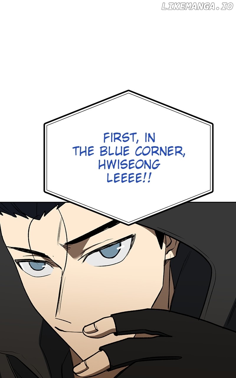 King of the Octagon Chapter 111 - page 26