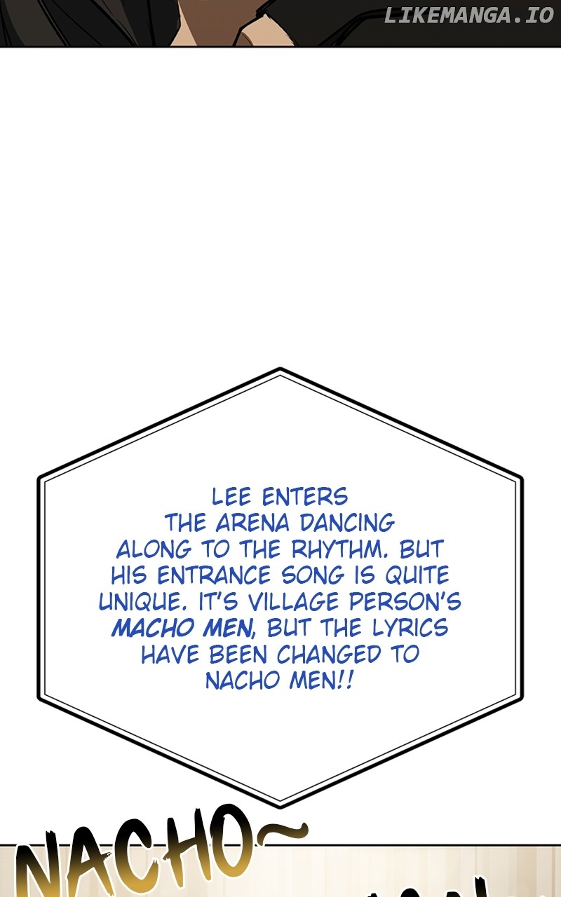 King of the Octagon Chapter 111 - page 27