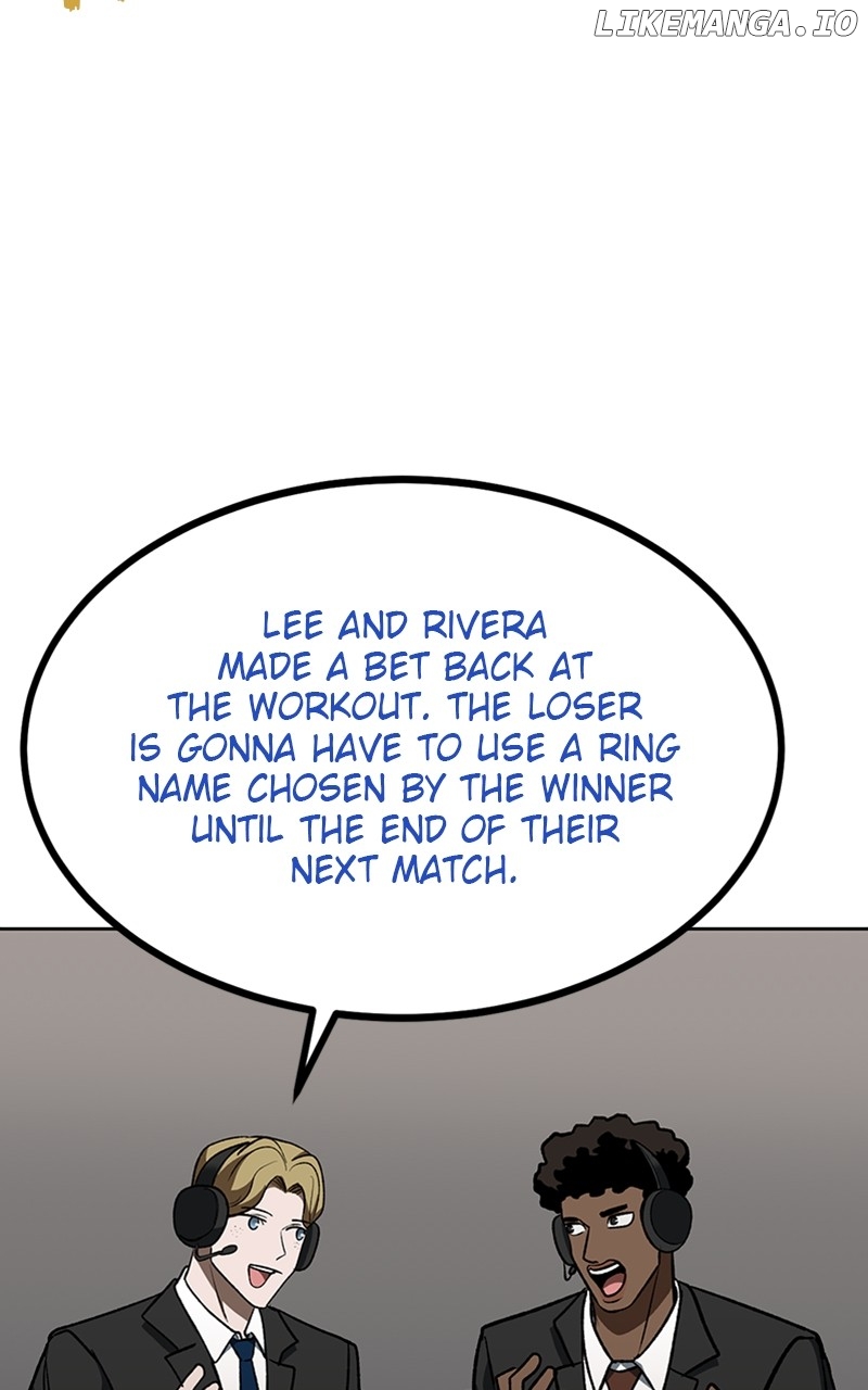 King of the Octagon Chapter 111 - page 29
