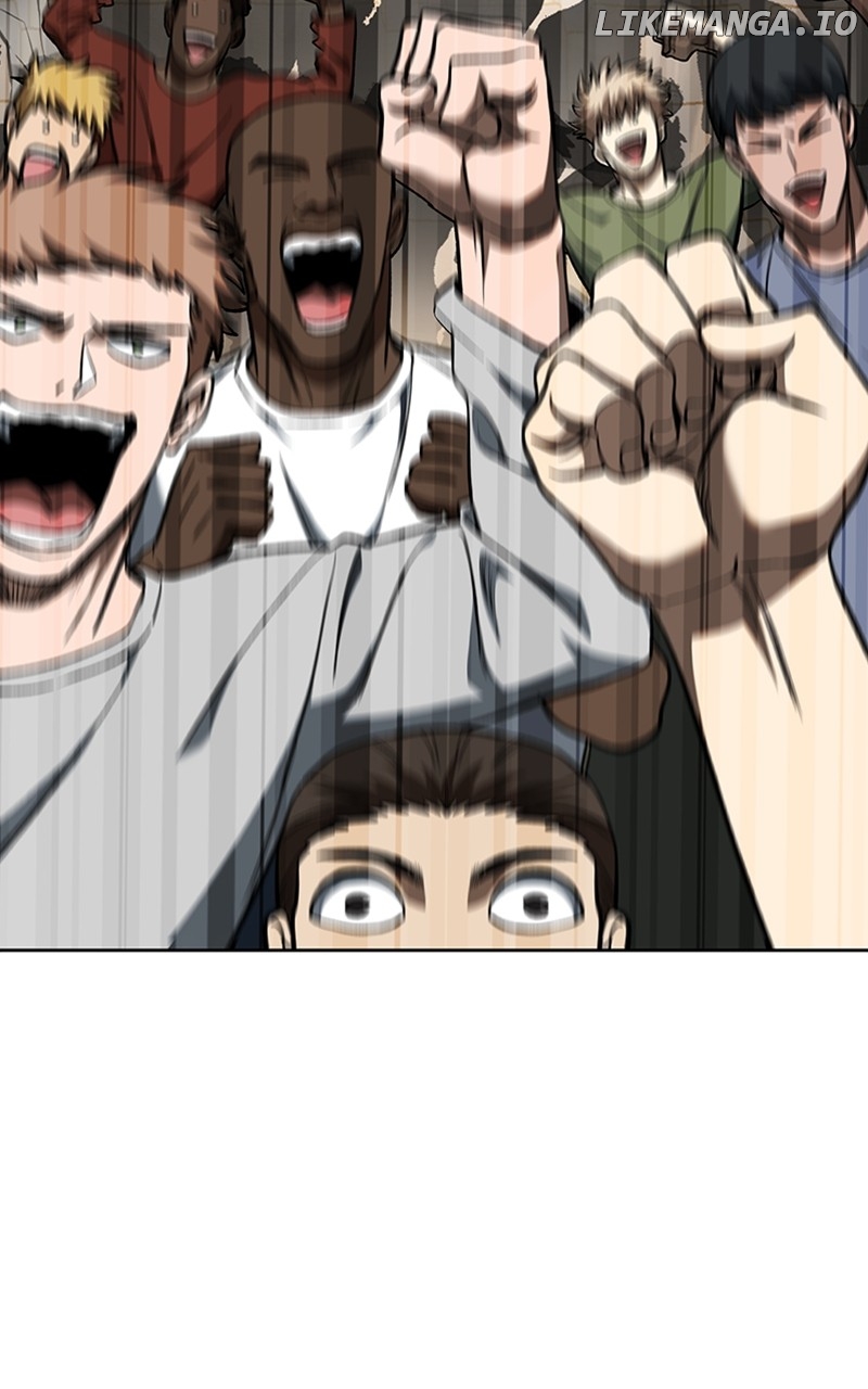 King of the Octagon Chapter 111 - page 3