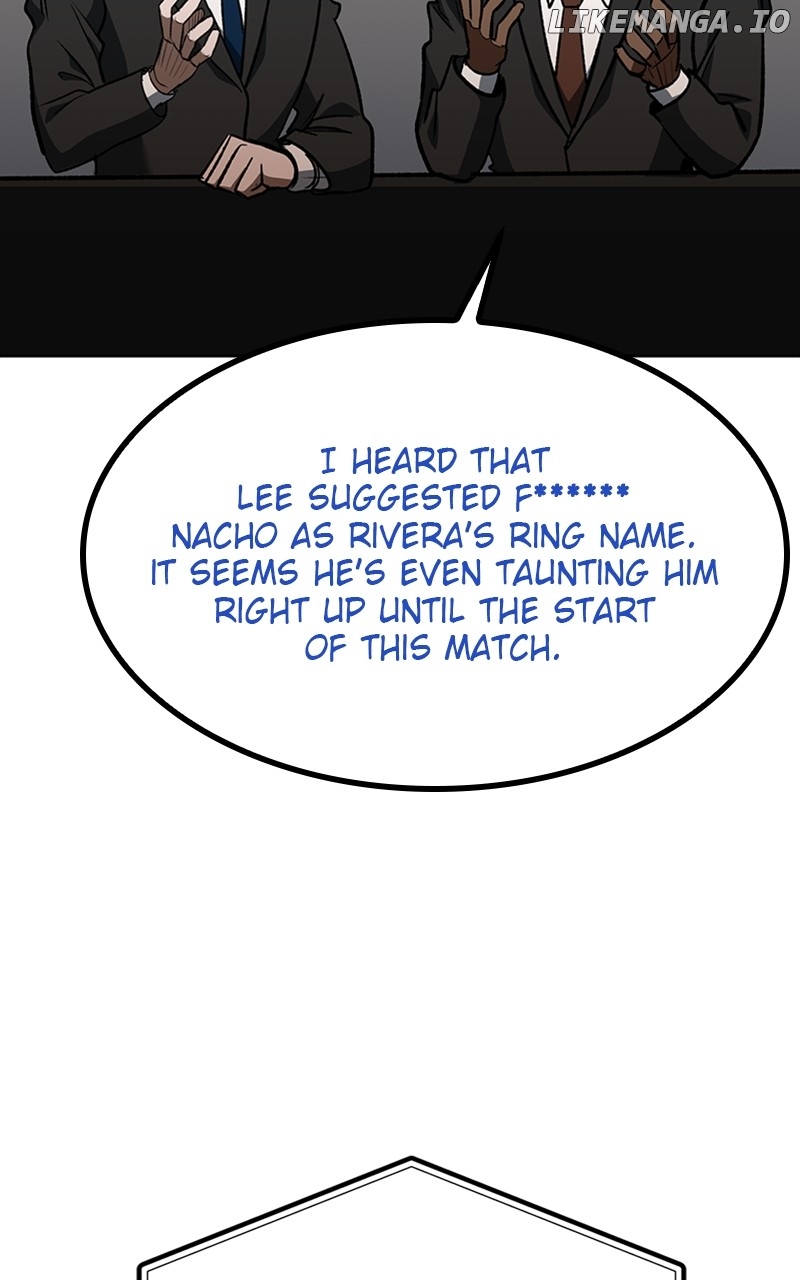 King of the Octagon Chapter 111 - page 30