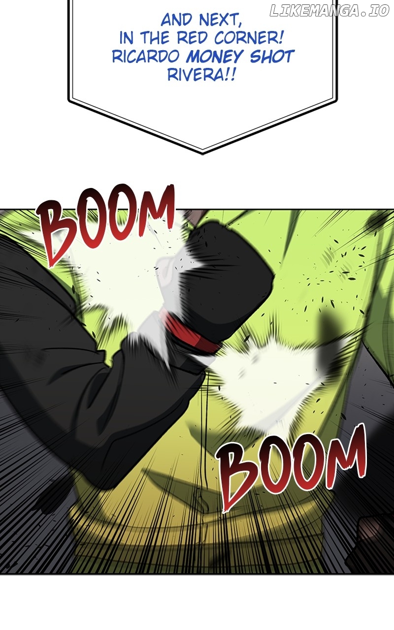 King of the Octagon Chapter 111 - page 31