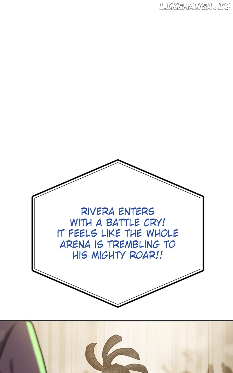King of the Octagon Chapter 111 - page 32