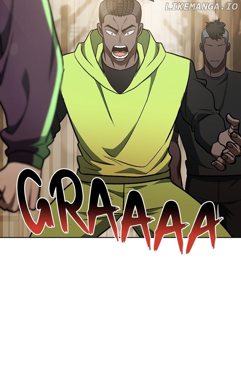 King of the Octagon Chapter 111 - page 33