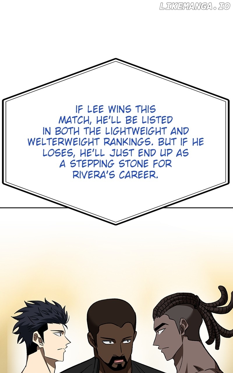 King of the Octagon Chapter 111 - page 34