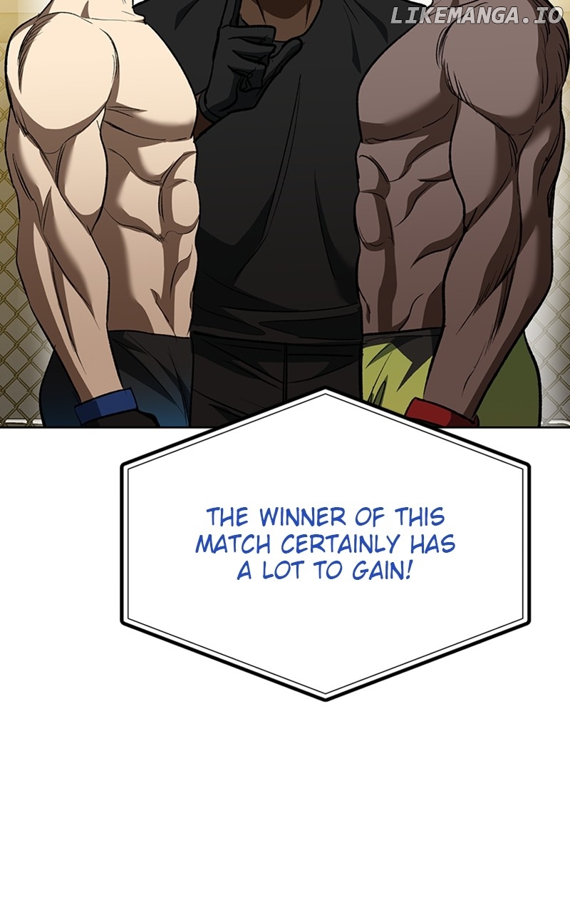 King of the Octagon Chapter 111 - page 35