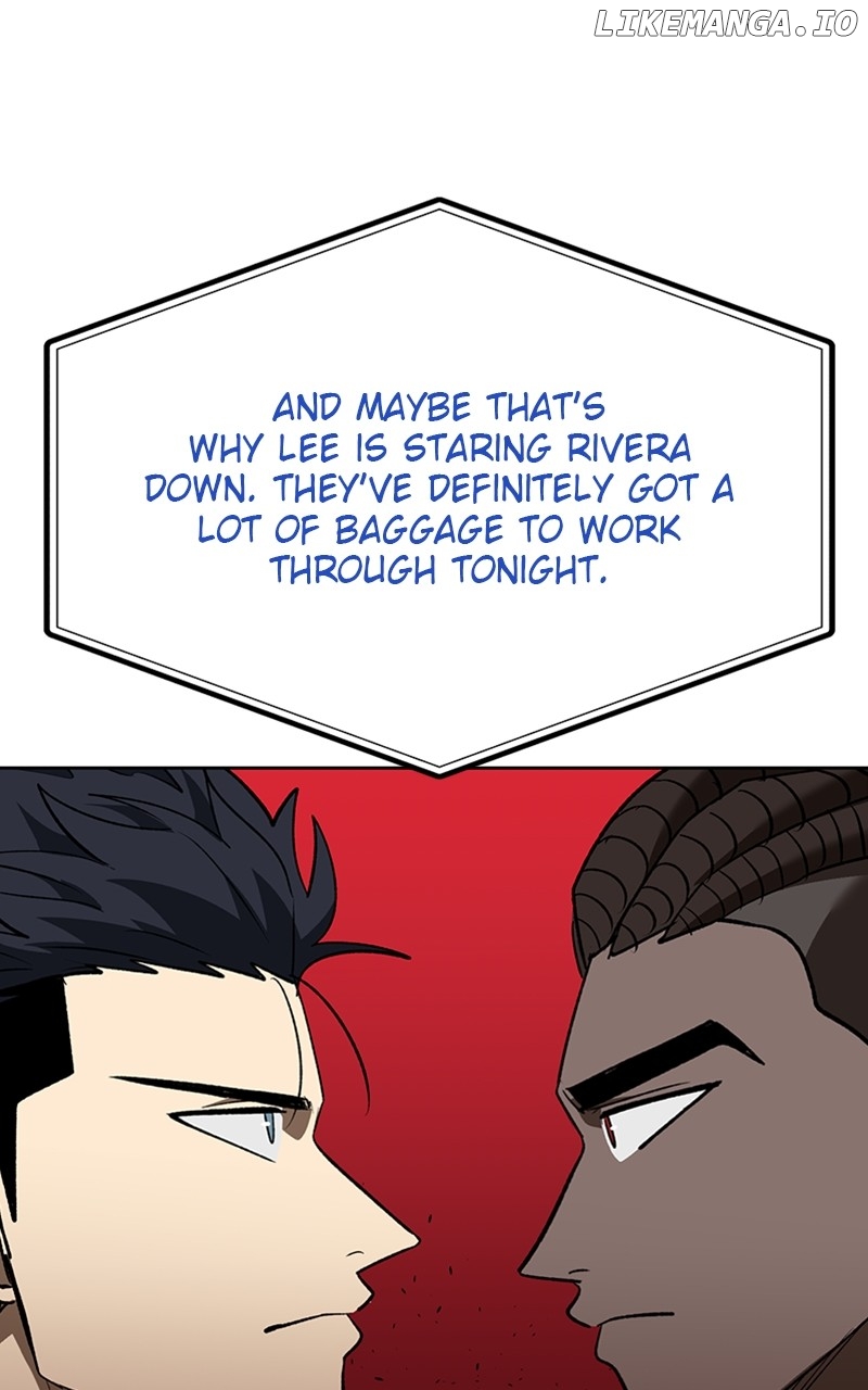 King of the Octagon Chapter 111 - page 36