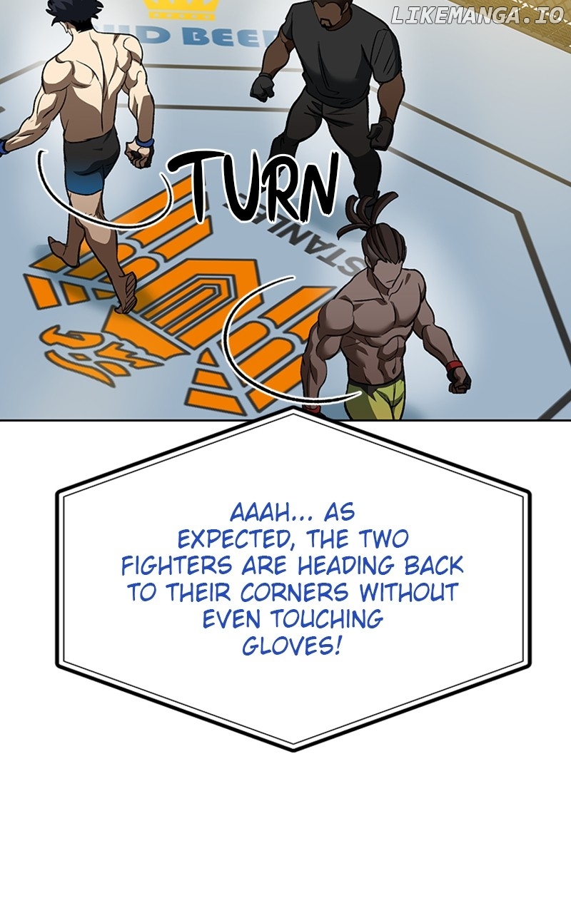 King of the Octagon Chapter 111 - page 38