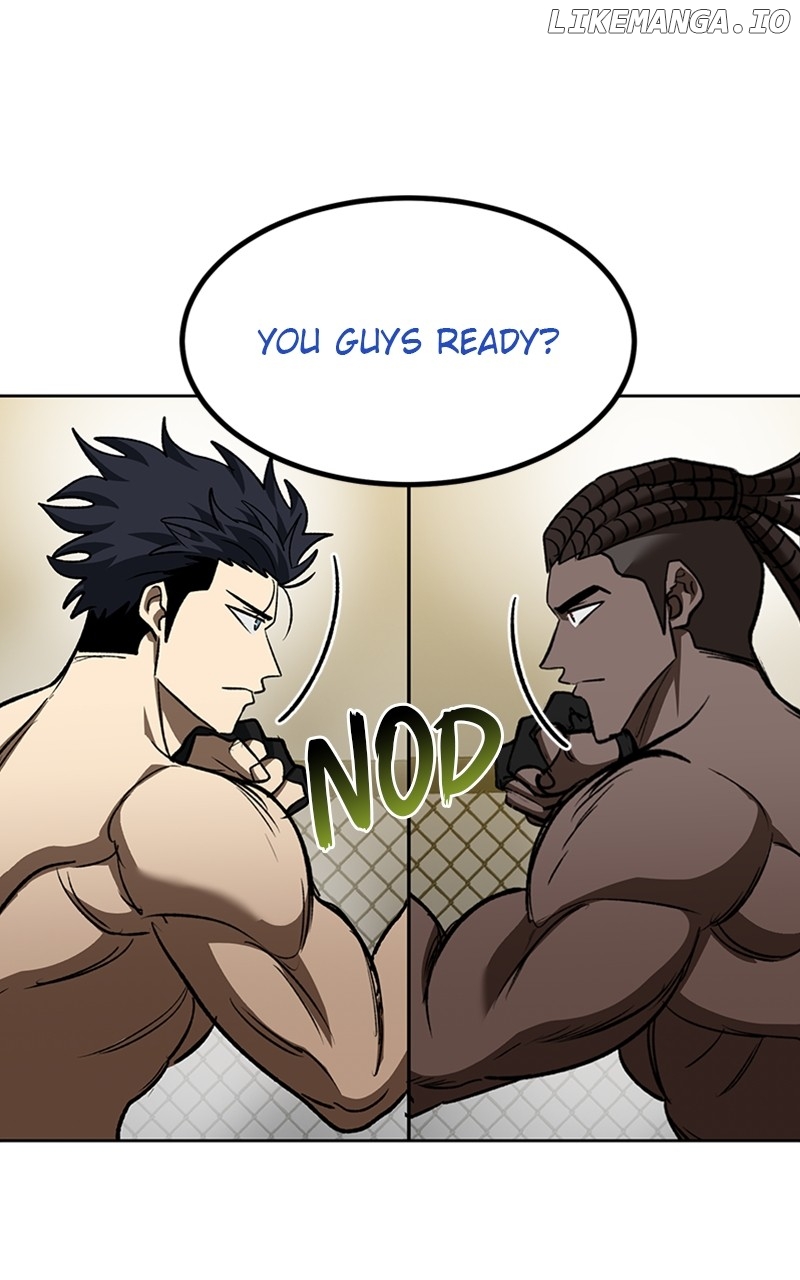 King of the Octagon Chapter 111 - page 39