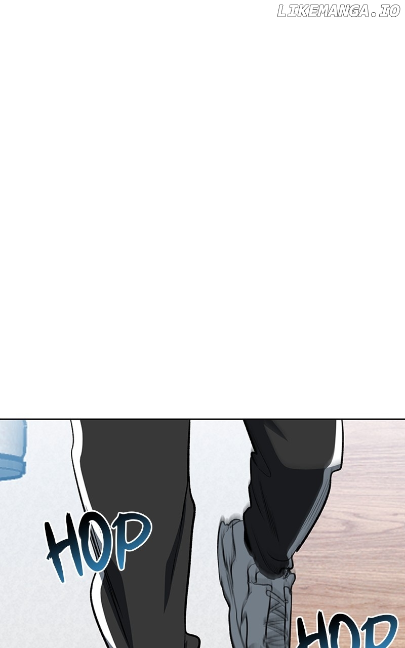 King of the Octagon Chapter 111 - page 4