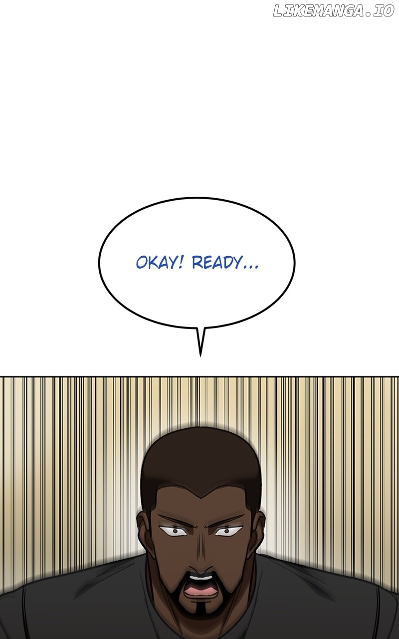 King of the Octagon Chapter 111 - page 40