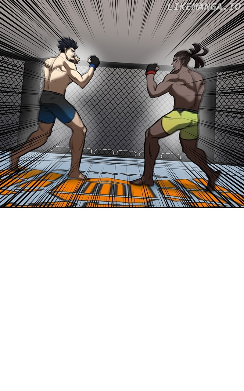 King of the Octagon Chapter 111 - page 42