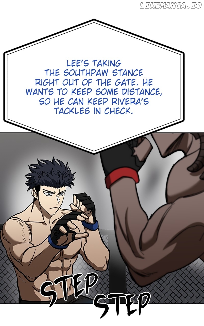 King of the Octagon Chapter 111 - page 43