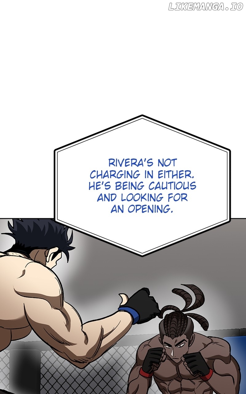 King of the Octagon Chapter 111 - page 44