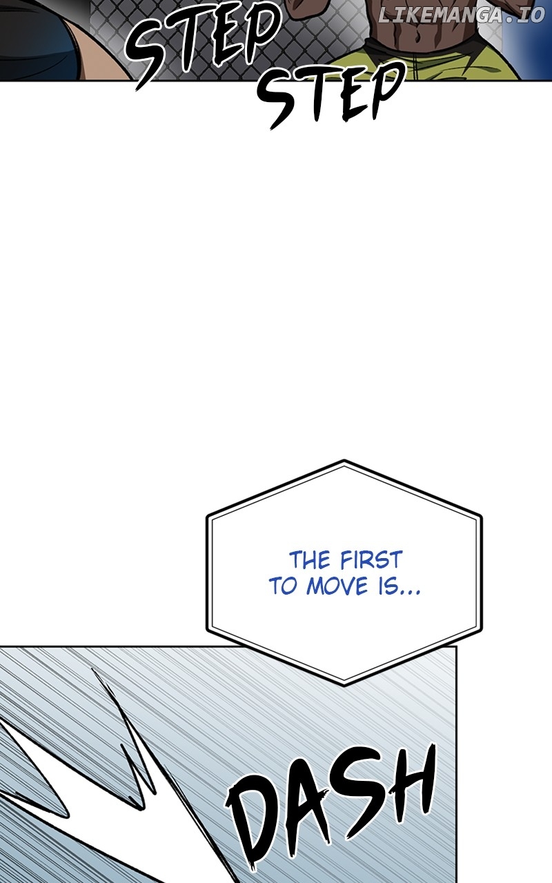 King of the Octagon Chapter 111 - page 45