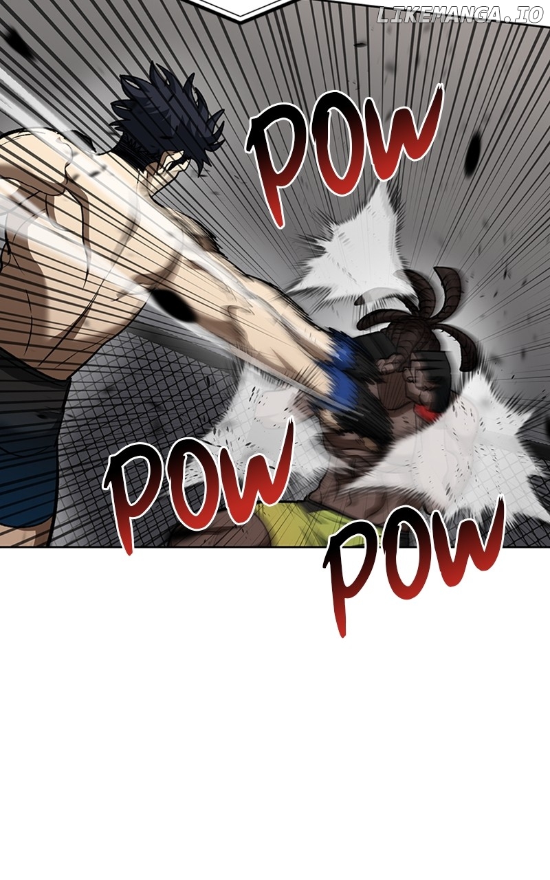 King of the Octagon Chapter 111 - page 47