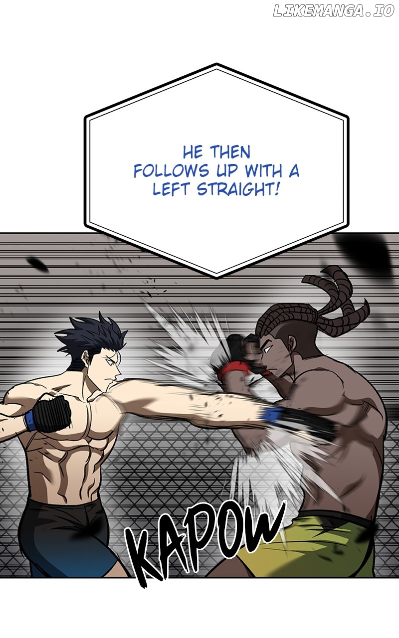 King of the Octagon Chapter 111 - page 48