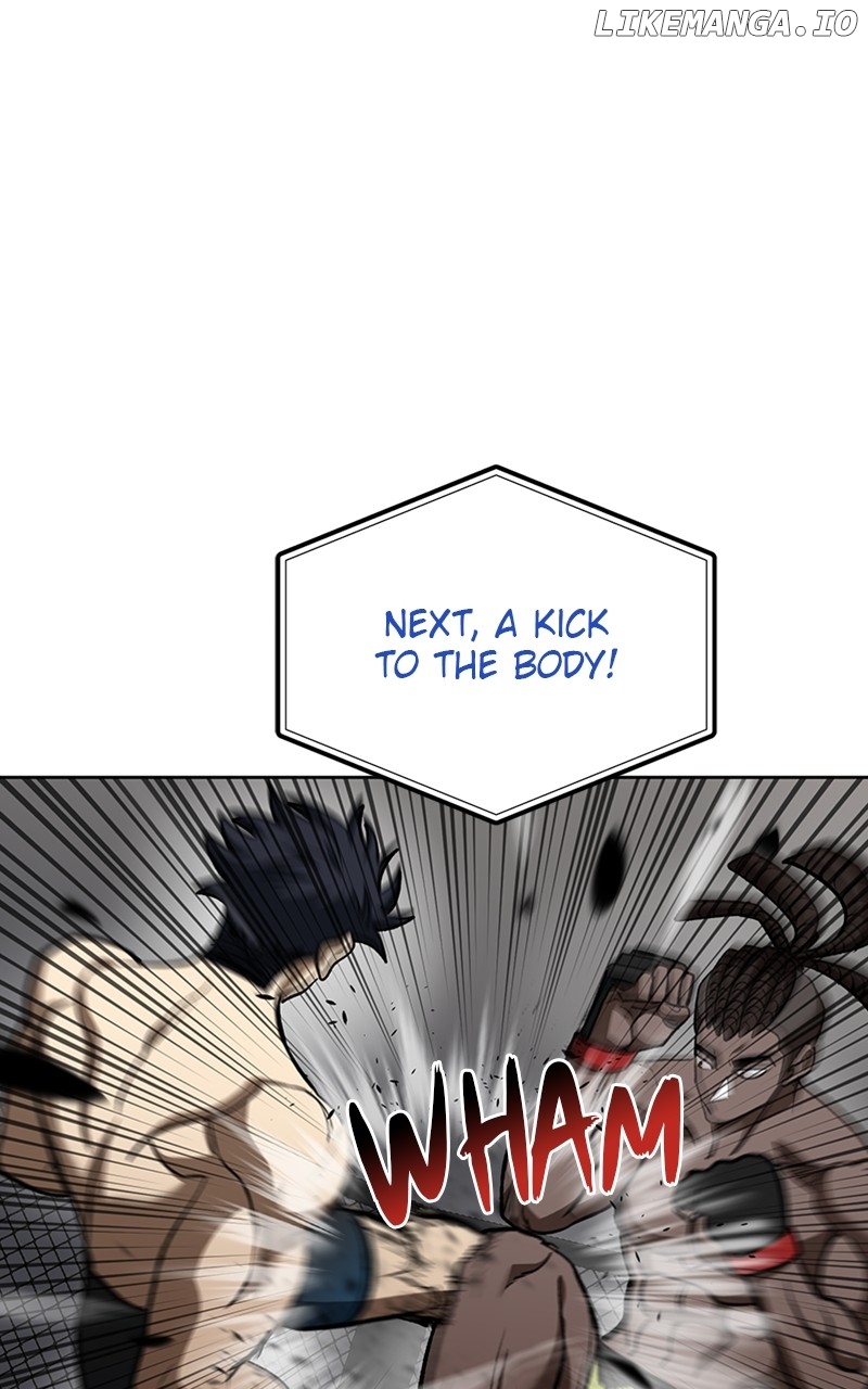 King of the Octagon Chapter 111 - page 49