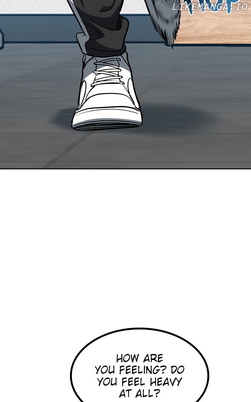 King of the Octagon Chapter 111 - page 5