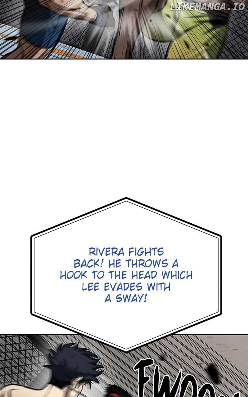 King of the Octagon Chapter 111 - page 50