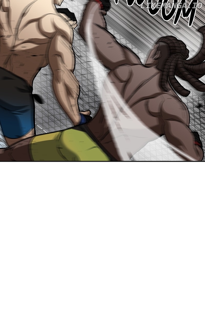 King of the Octagon Chapter 111 - page 51