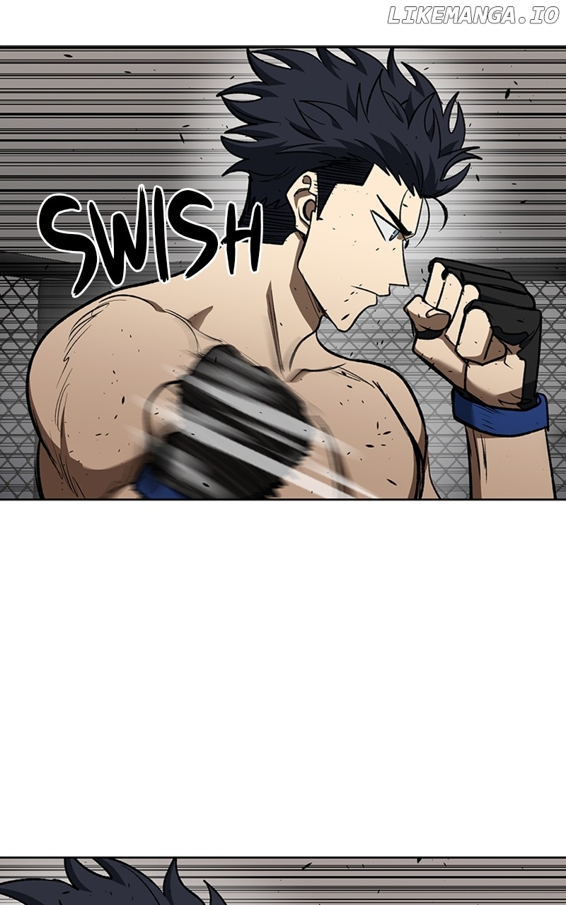King of the Octagon Chapter 111 - page 52
