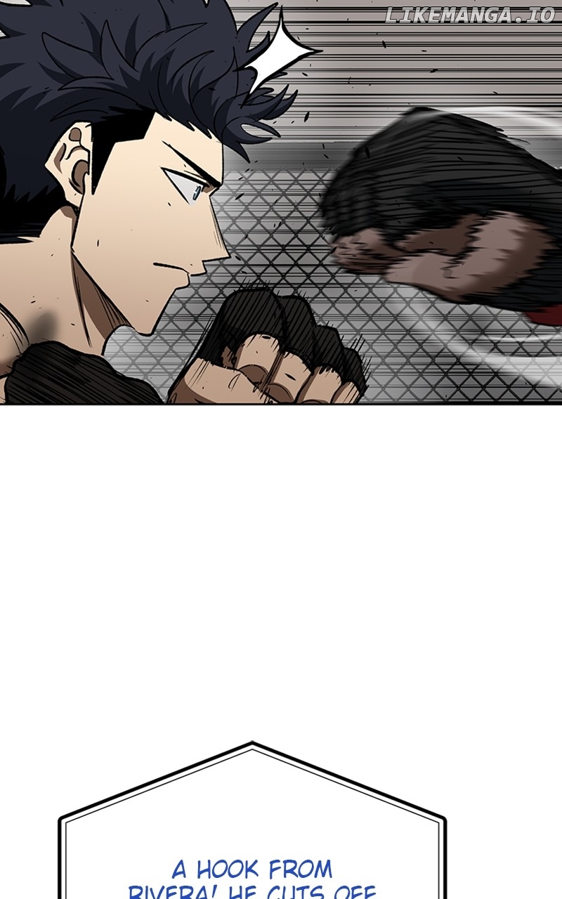 King of the Octagon Chapter 111 - page 53