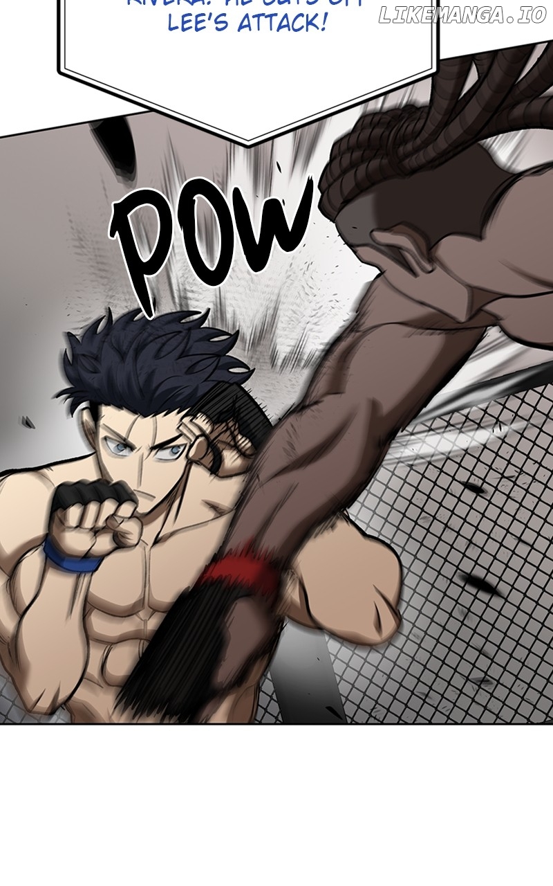 King of the Octagon Chapter 111 - page 54