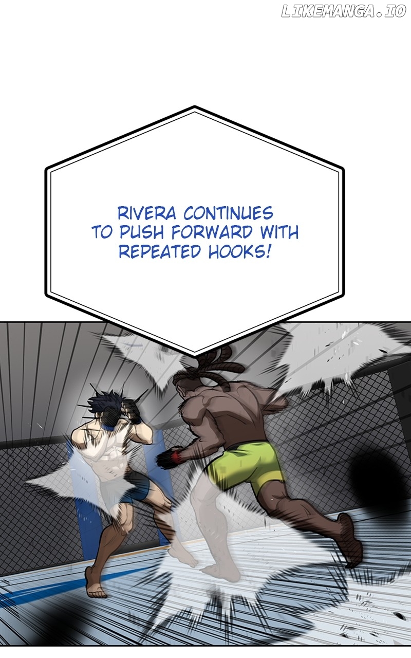 King of the Octagon Chapter 111 - page 55