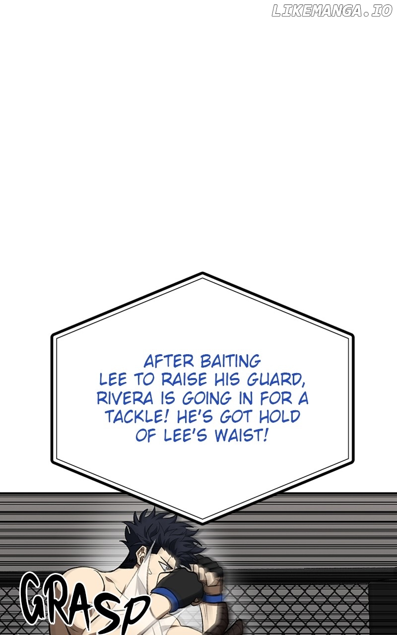 King of the Octagon Chapter 111 - page 56
