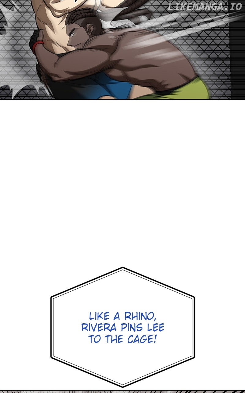 King of the Octagon Chapter 111 - page 57