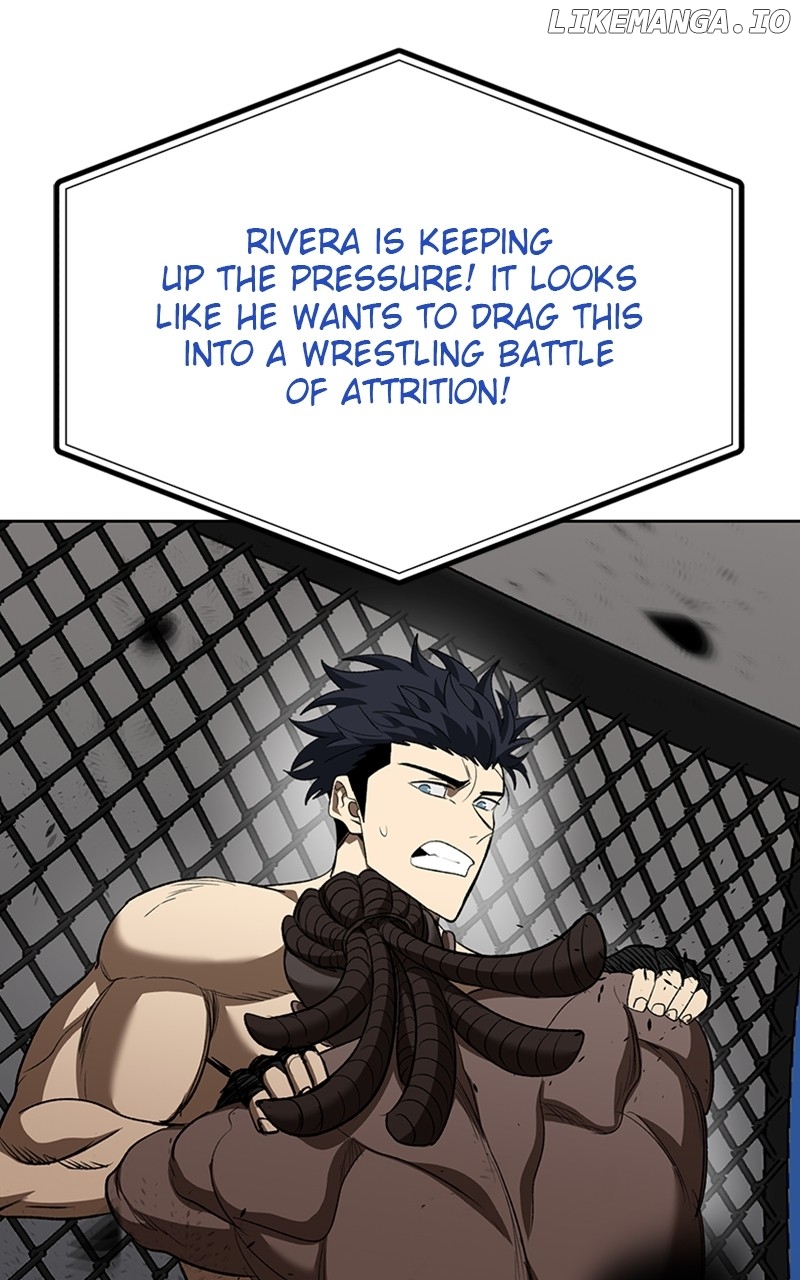 King of the Octagon Chapter 111 - page 59