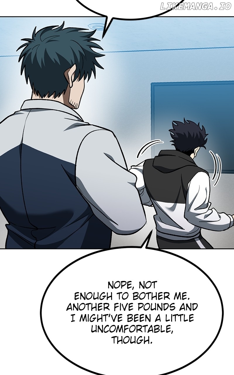 King of the Octagon Chapter 111 - page 6