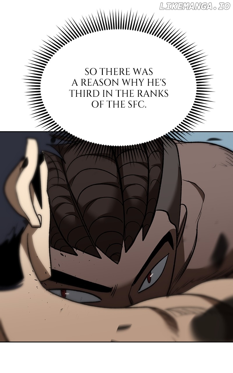 King of the Octagon Chapter 111 - page 62