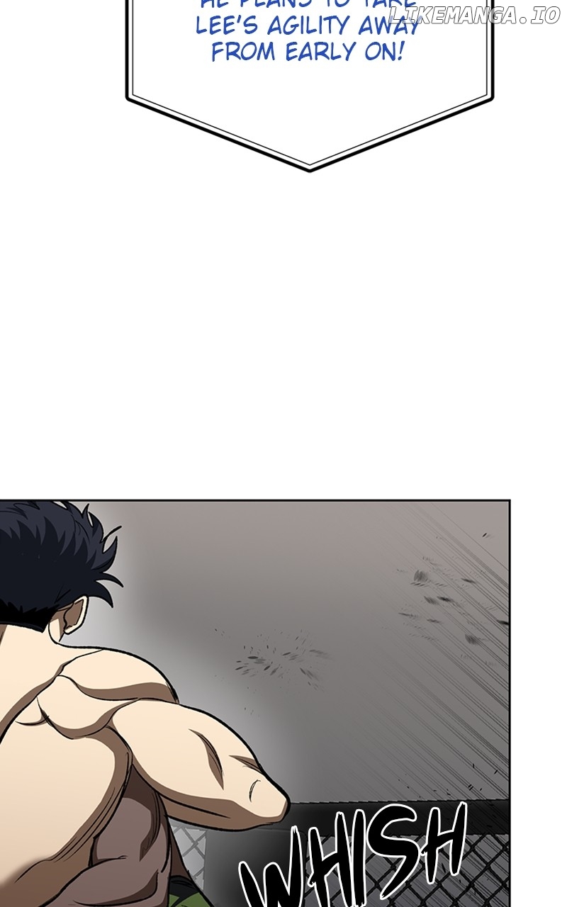 King of the Octagon Chapter 111 - page 65