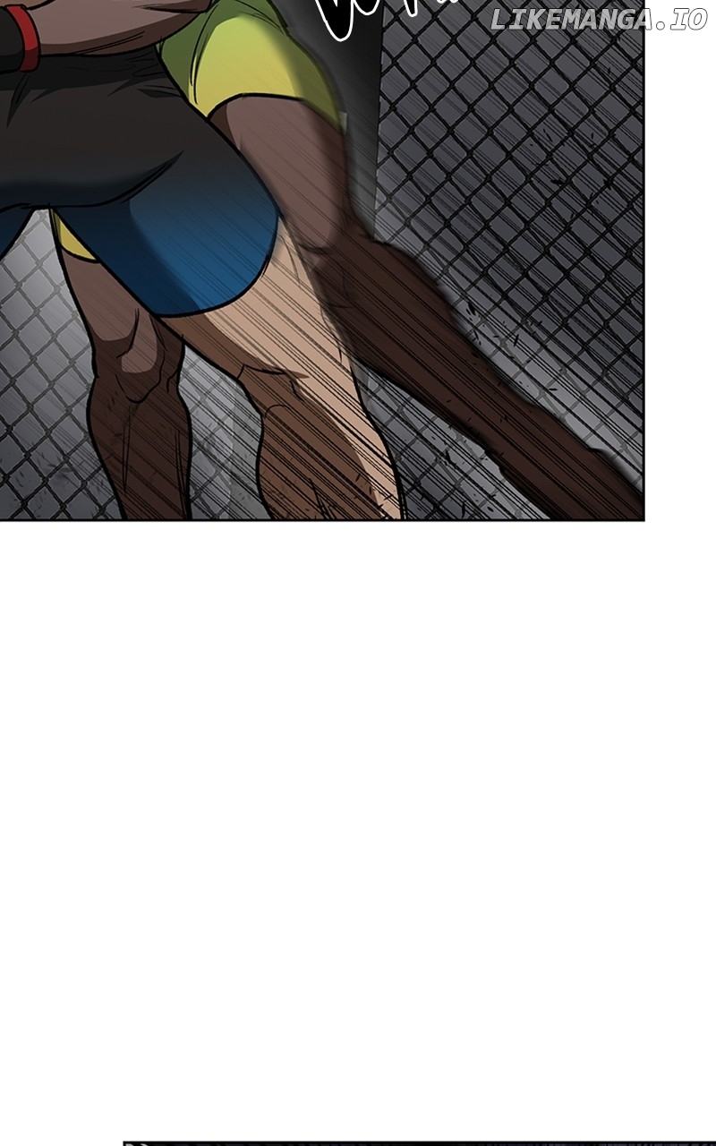 King of the Octagon Chapter 111 - page 66